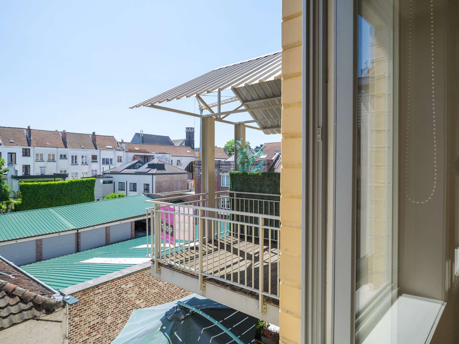 Appartement à vendre à Gand avec 1 chambre - photo 3