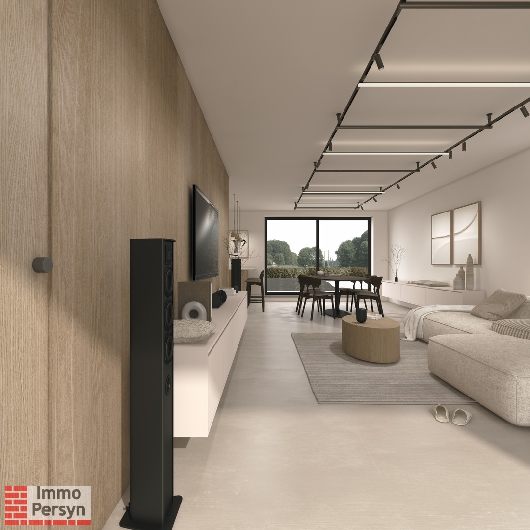 Ruime halfopen nieuwbouwwoning met tuin in de Perzikenlaan - foto 5