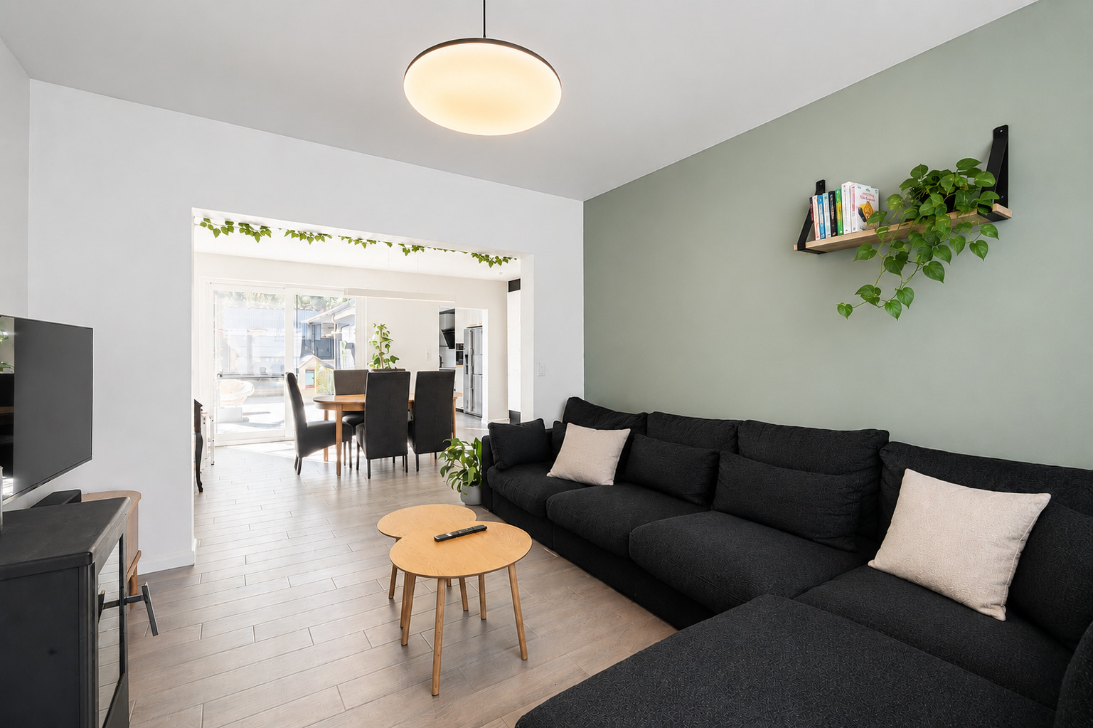 Ruime gezinswoning 185 m² met EPC C en 3 tot 4 slpk te Erpe - foto 1