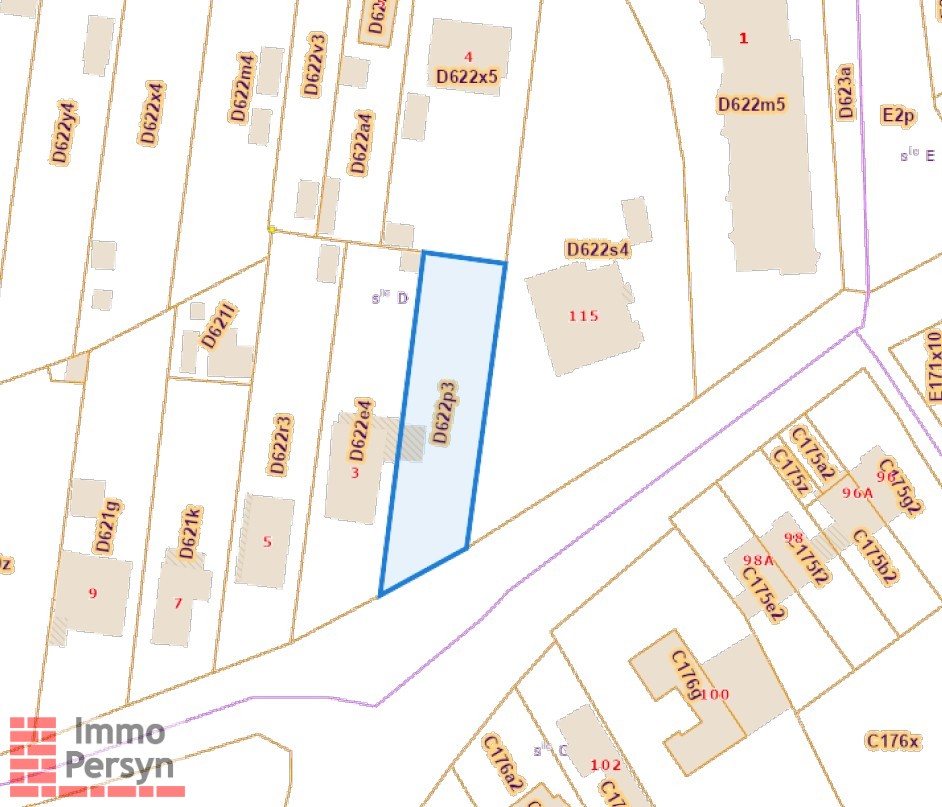 Bouwgrond voor OB van 911 m² op centrale ligging te Zichem - foto 4