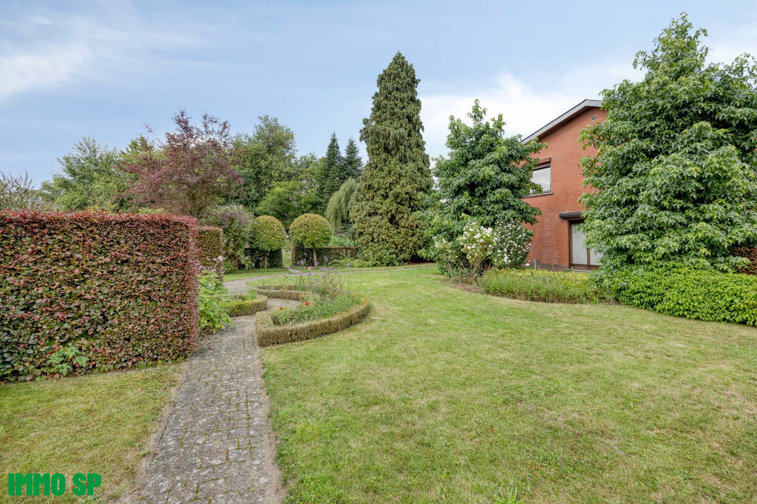 Bouwgrond van 6A 79CA voor OB nabij Olen-Centrum. - foto 4