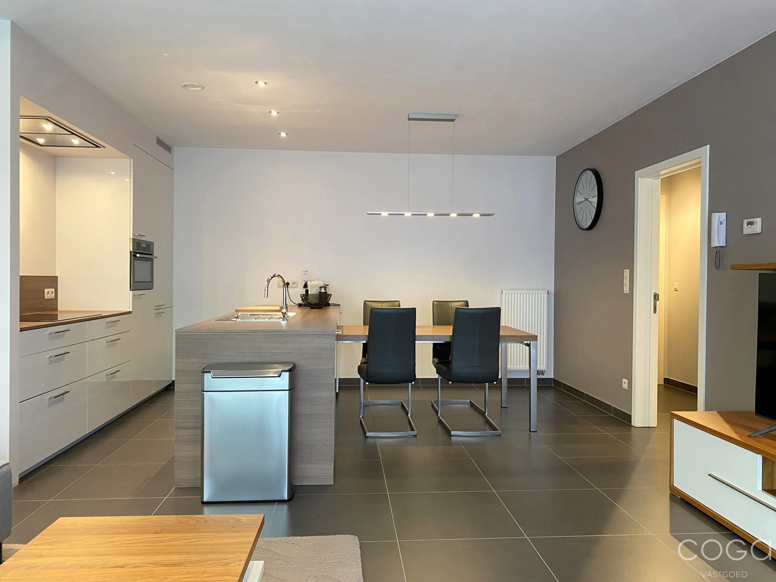 Appartement te huur in Schoten met 2 slaapkamers - foto 4