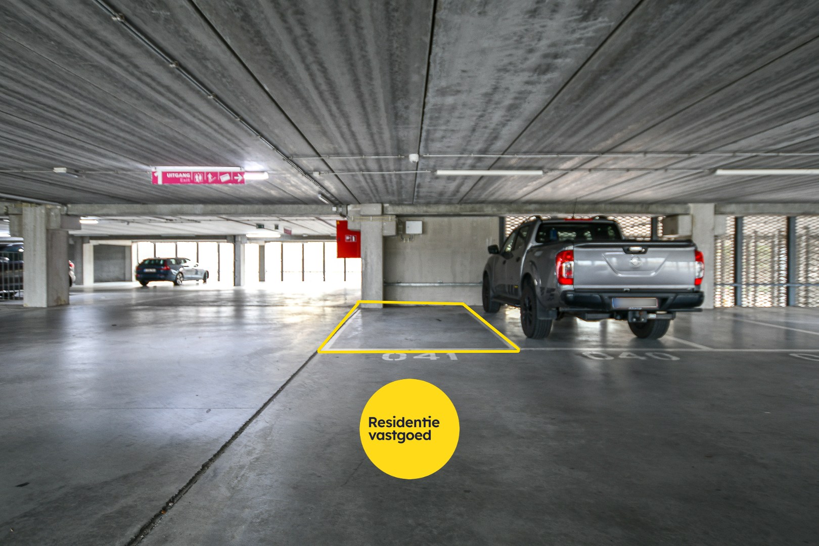 Investeringskans – Parkeerplaatsen aan Station Blankenberge - foto 1