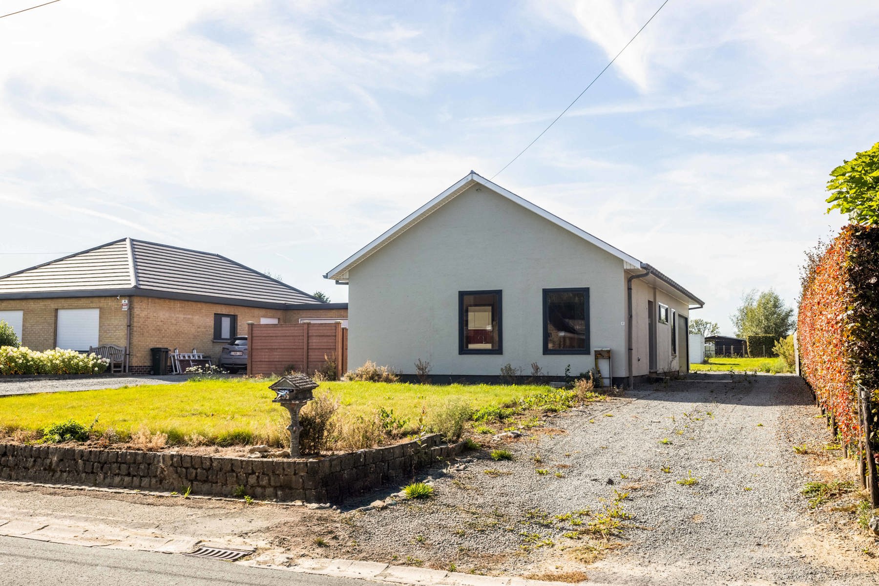 Te renoveren woning met tuin in rustige buurt van Lierde. - foto 2