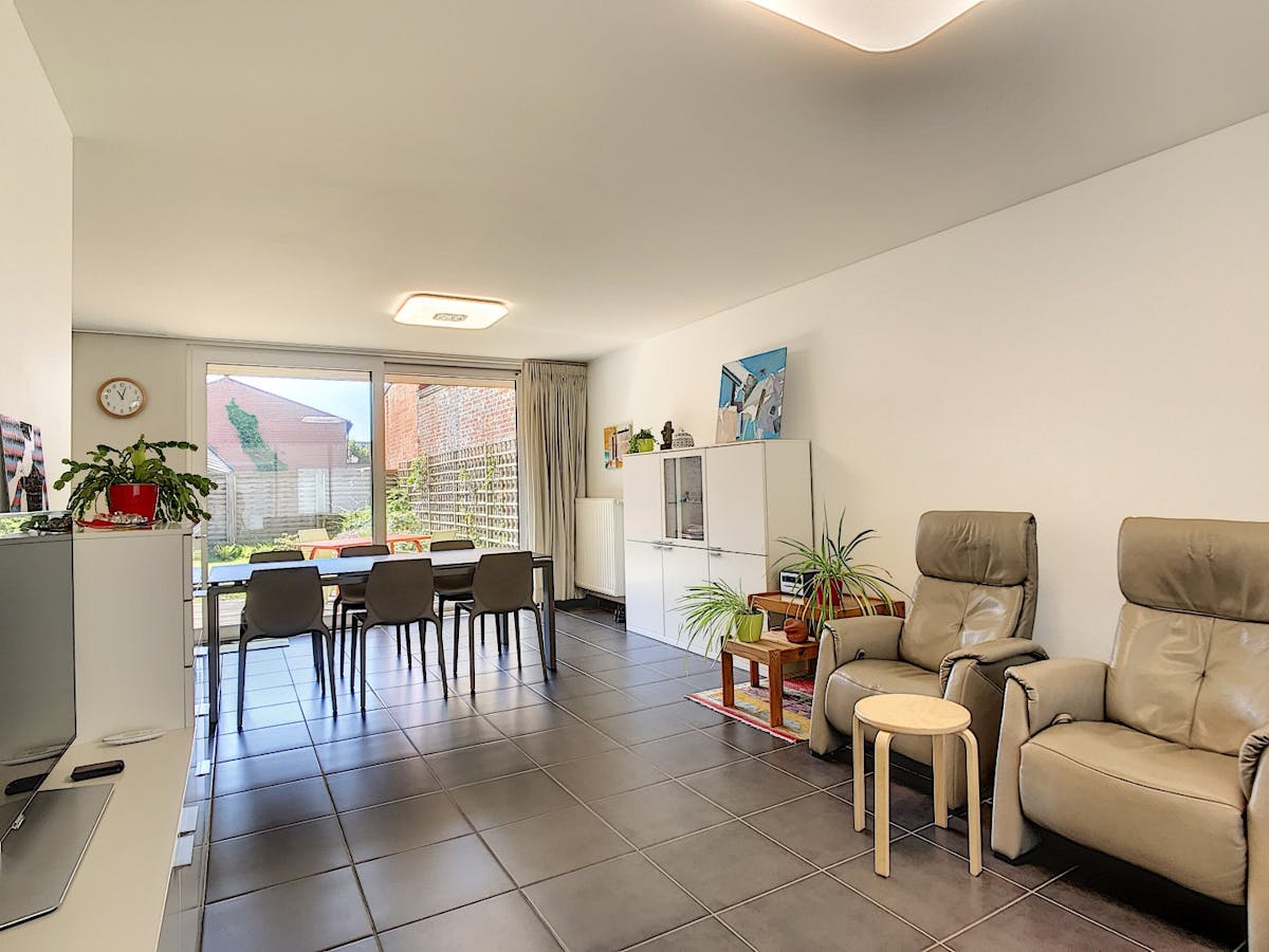 Appartement au rez-de-chaussée avec 3 pièces et jardin à Poperinge - photo 4