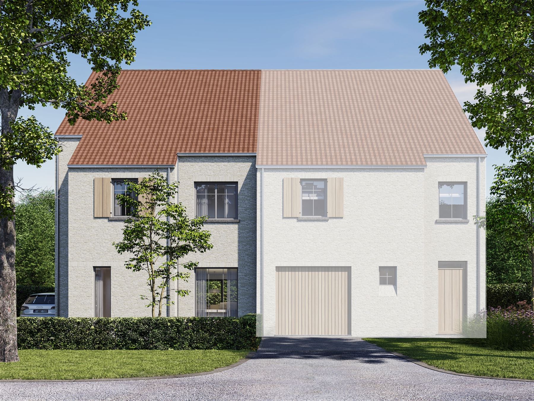 Maison à vendre à Zonhoven avec 3 chambres - photo 1