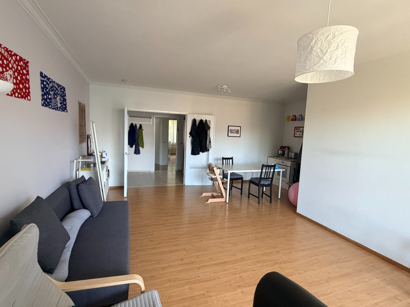 Appartement à louer à Louvain avec 2 chambres - photo 5