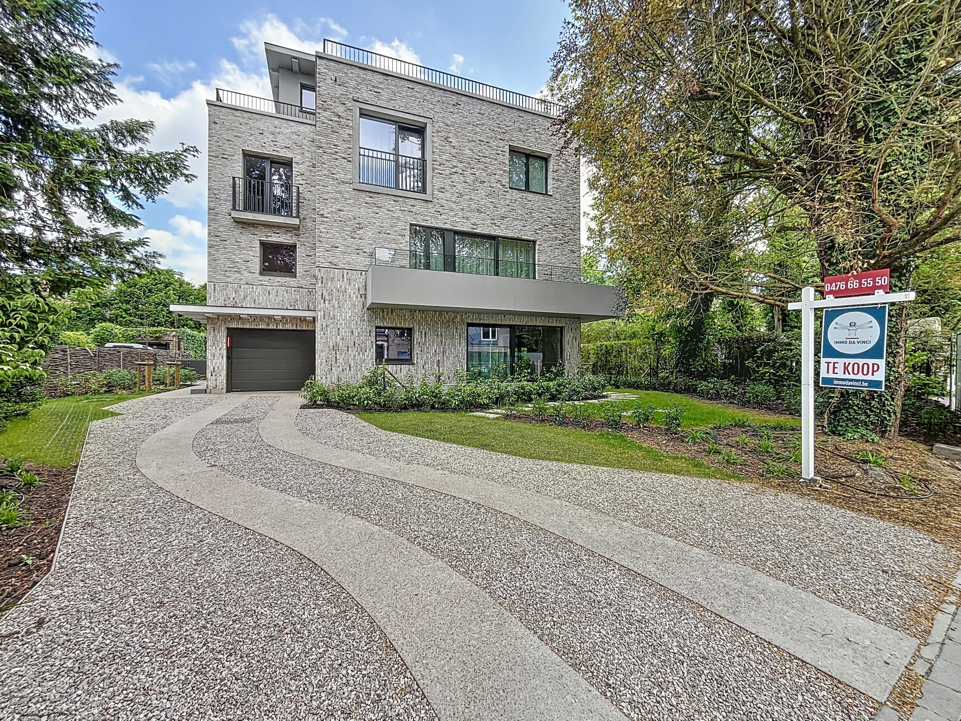 Apartment for sale in Ghent with 1 bedroom - photo 1