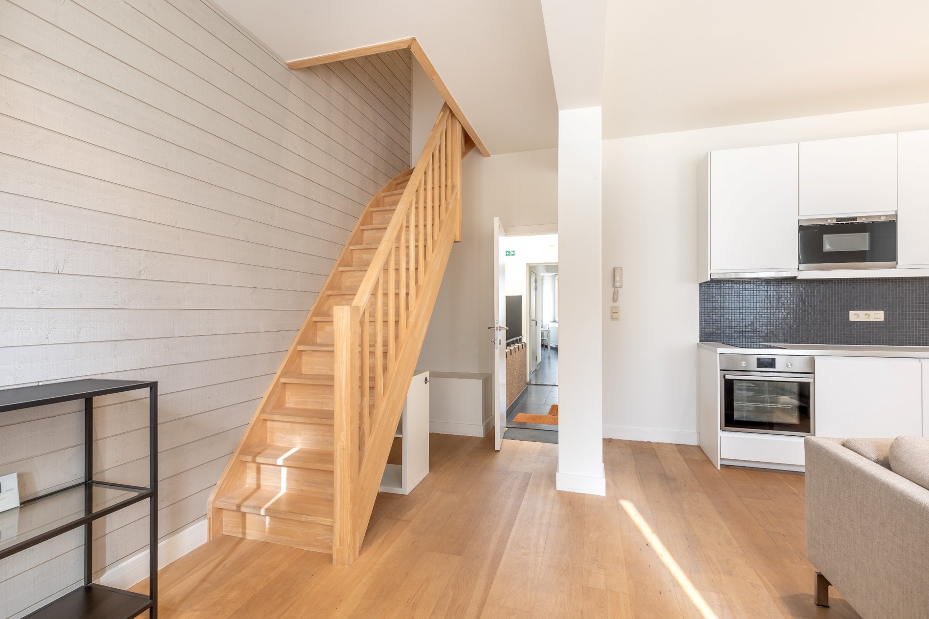 Appartement à louer à Louvain avec 1 chambre - photo 4