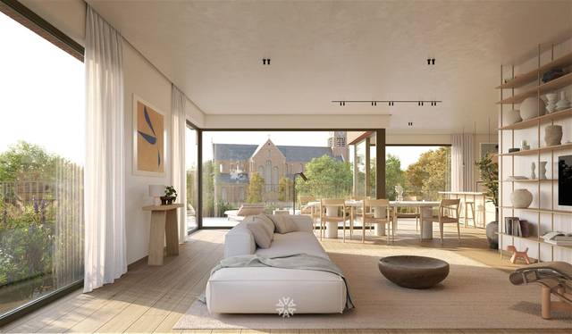 Project te koop in Merelbeke