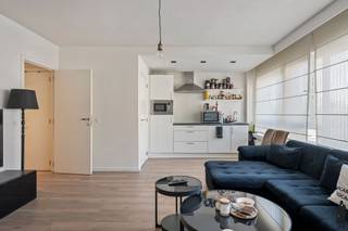 Charmant 1-slaapkamer appartement met oostgericht terrasDit charmante 1-slaapkamer appartement biedt de perfecte combinatie van comfort, stijl en een...