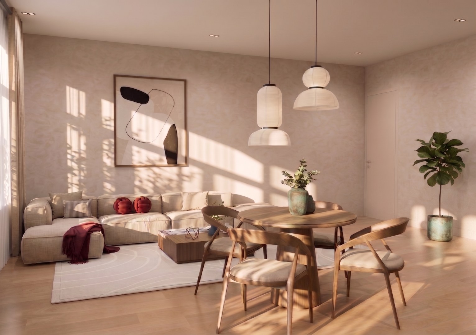 Appartement à vendre à Ostende avec 1 chambre - photo 1