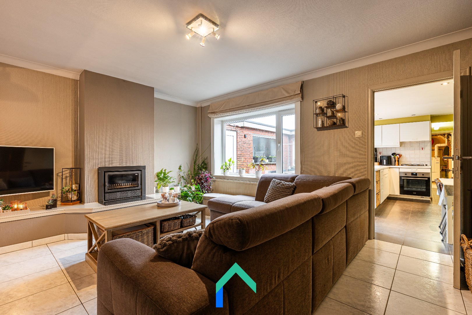 Maison à vendre à Tielt avec 3 chambres - photo 4