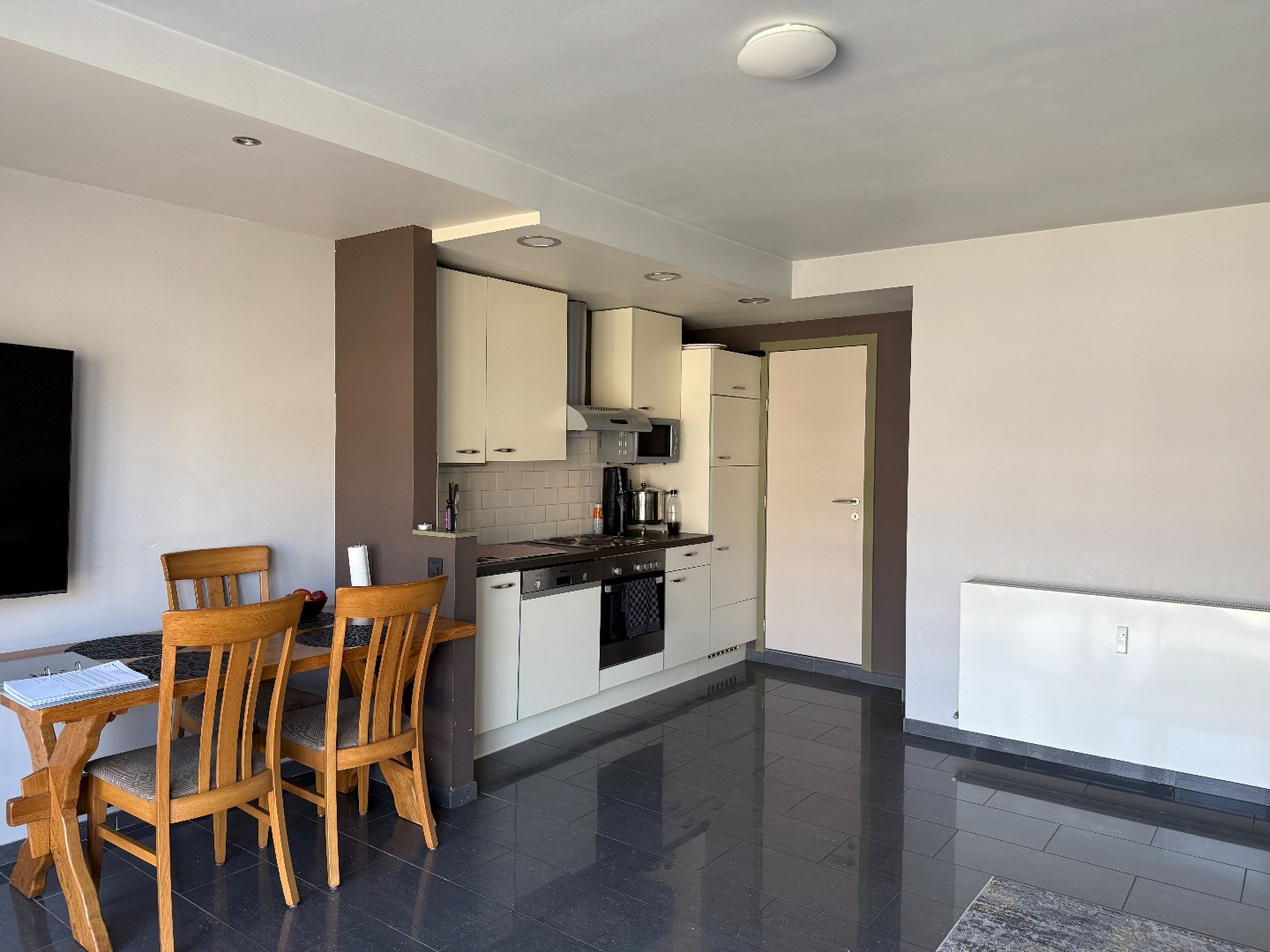 Charmant 1 slpk-appartement op toplocatie - foto 4