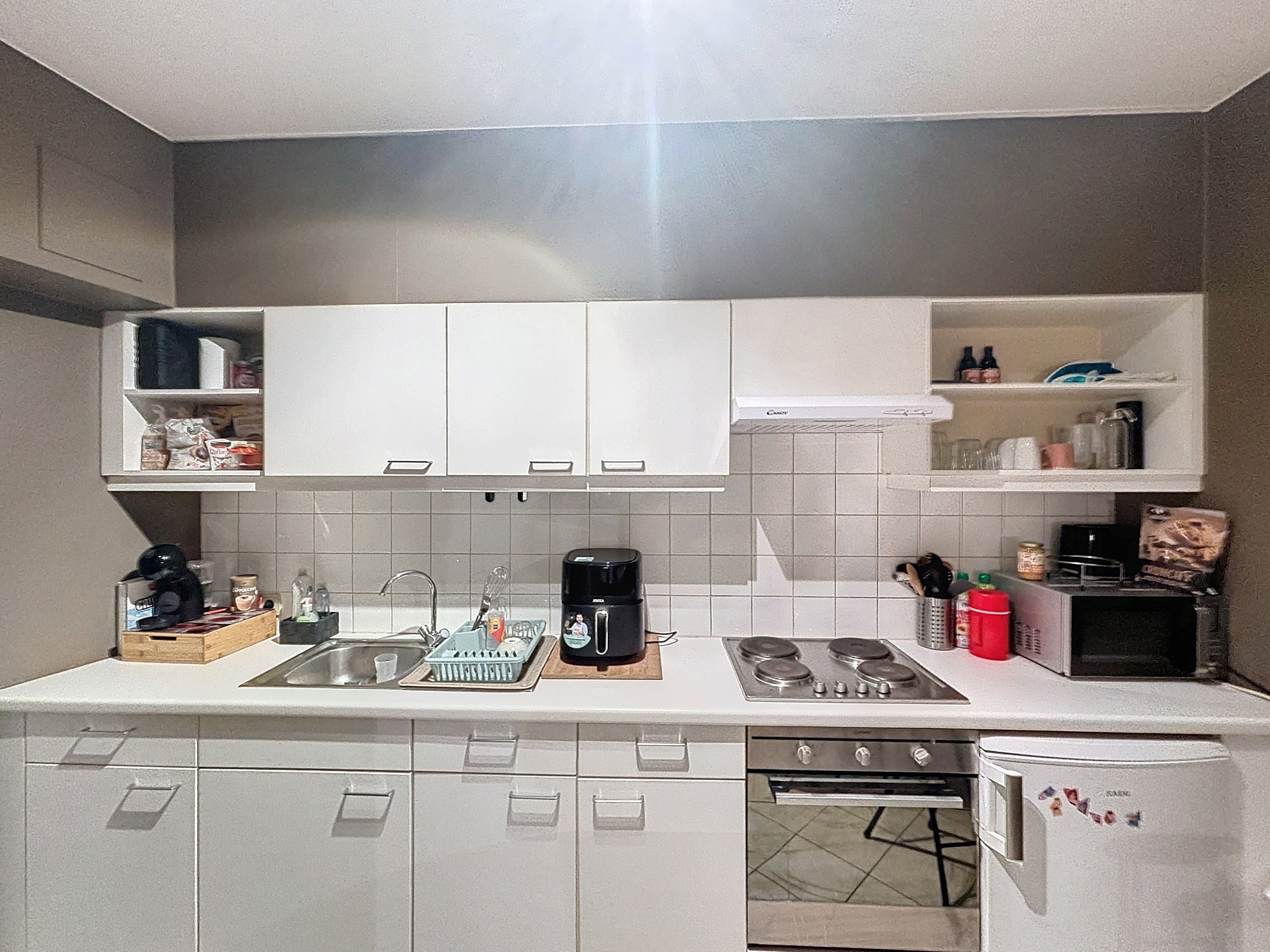Appartement à louer à Bruxelles avec 1 chambre - photo 5
