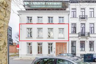 Appartement à louer à Gand