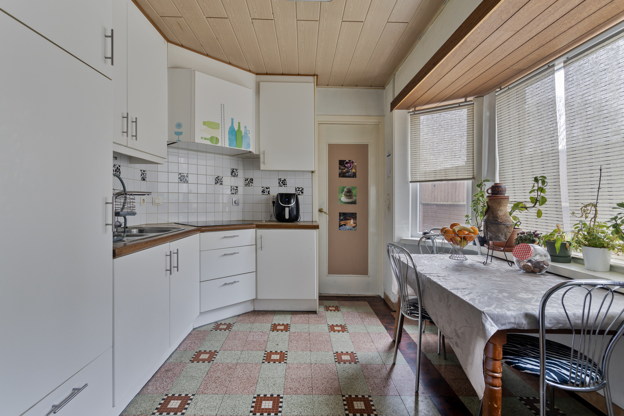 Woning met uitweg langs achter te koop in centrum Waregem - foto 5