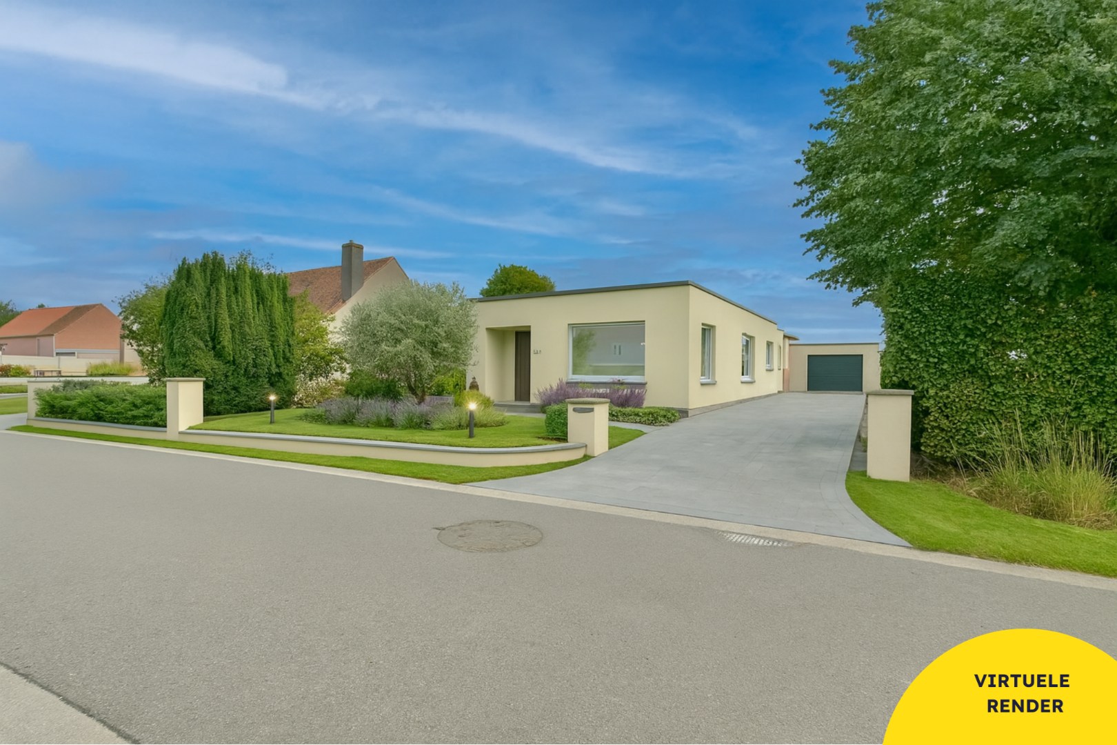 House for sale in Ruddervoorde with 3 bedrooms - photo 1