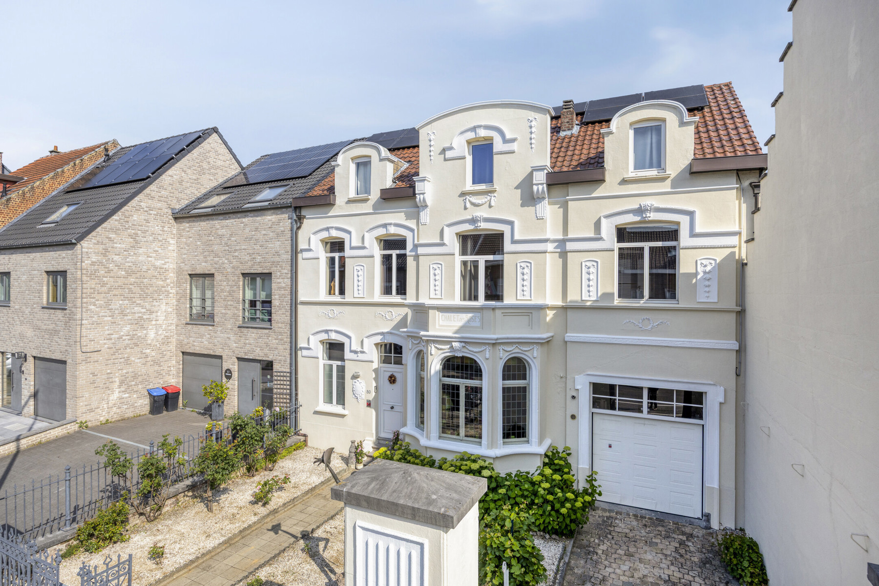 Maison à vendre à Sint-Pieters-Leeuw avec 5 chambres - photo 2