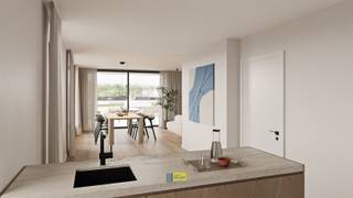 Appartement te koop in Schoten