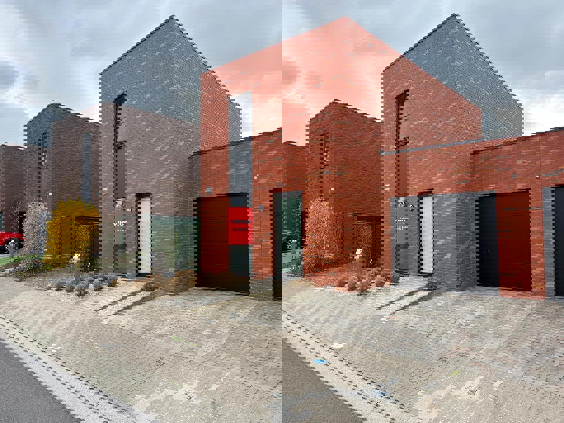 Maison d'habitation à Kortemark