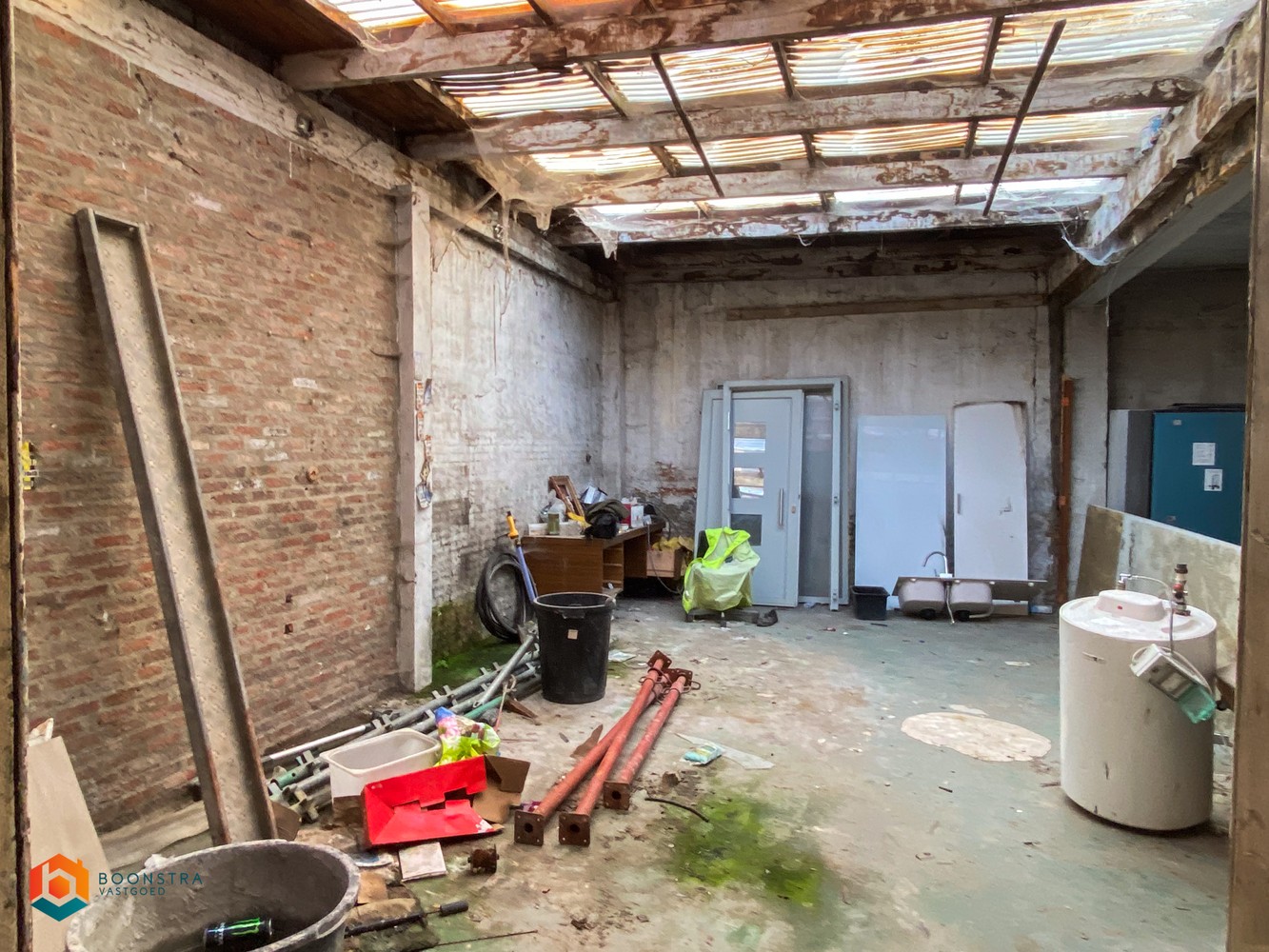 Te renoveren woning te Mechelen - foto 3