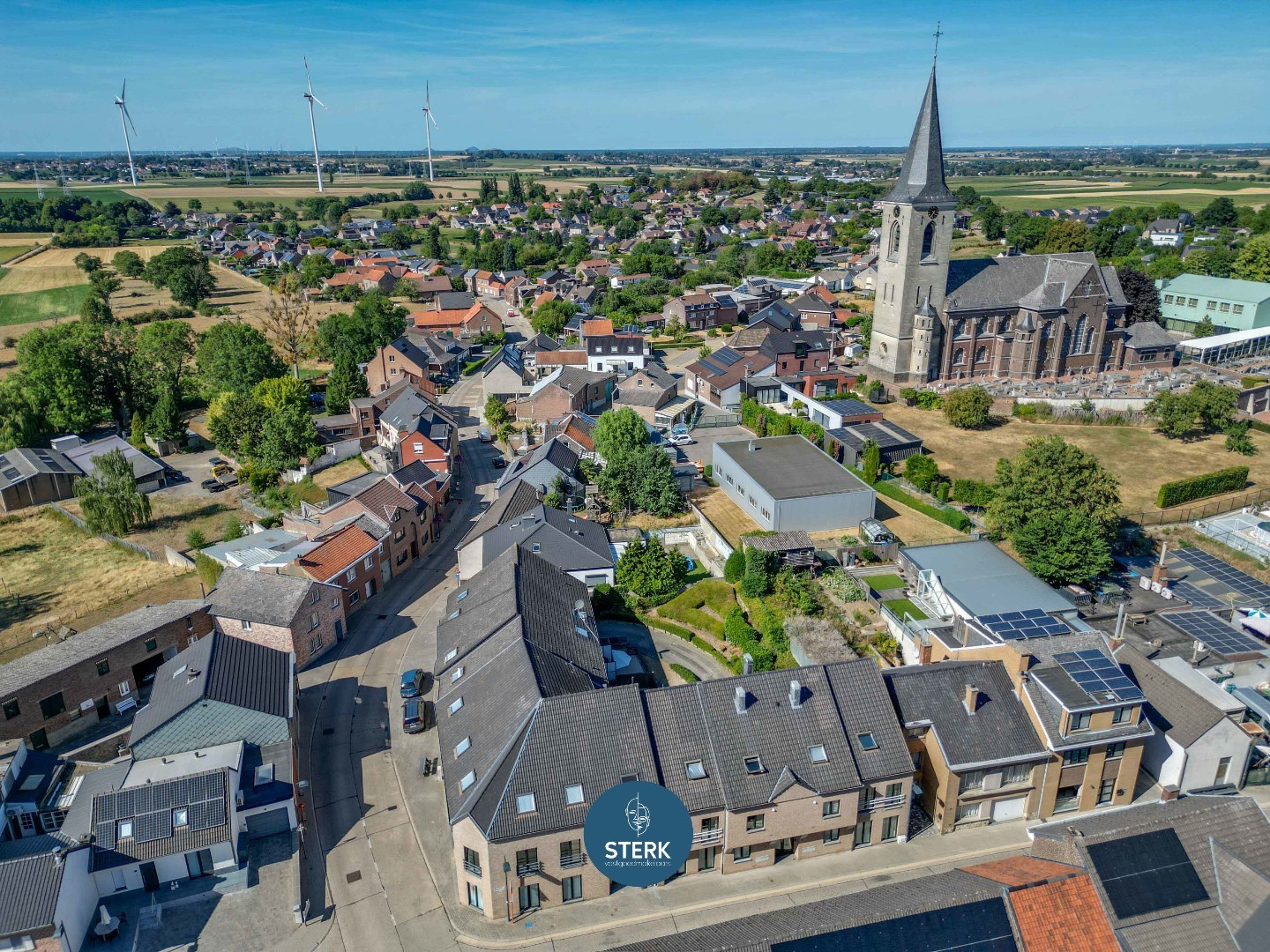 Apartment for sale in Riemst with 3 bedrooms - photo 4
