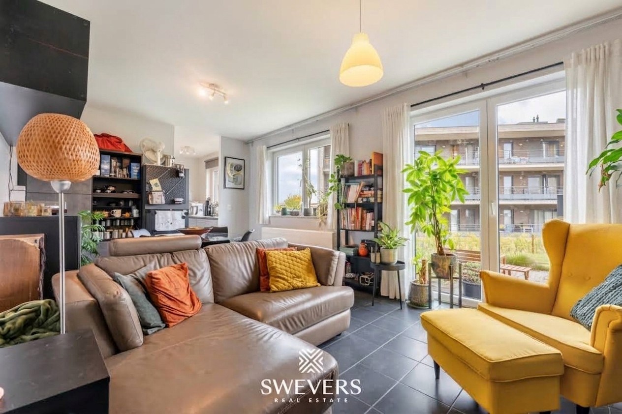 Apartment for sale in Hasselt with 1 bedroom - photo 4
