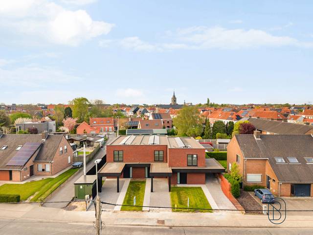 Project te koop in Harelbeke