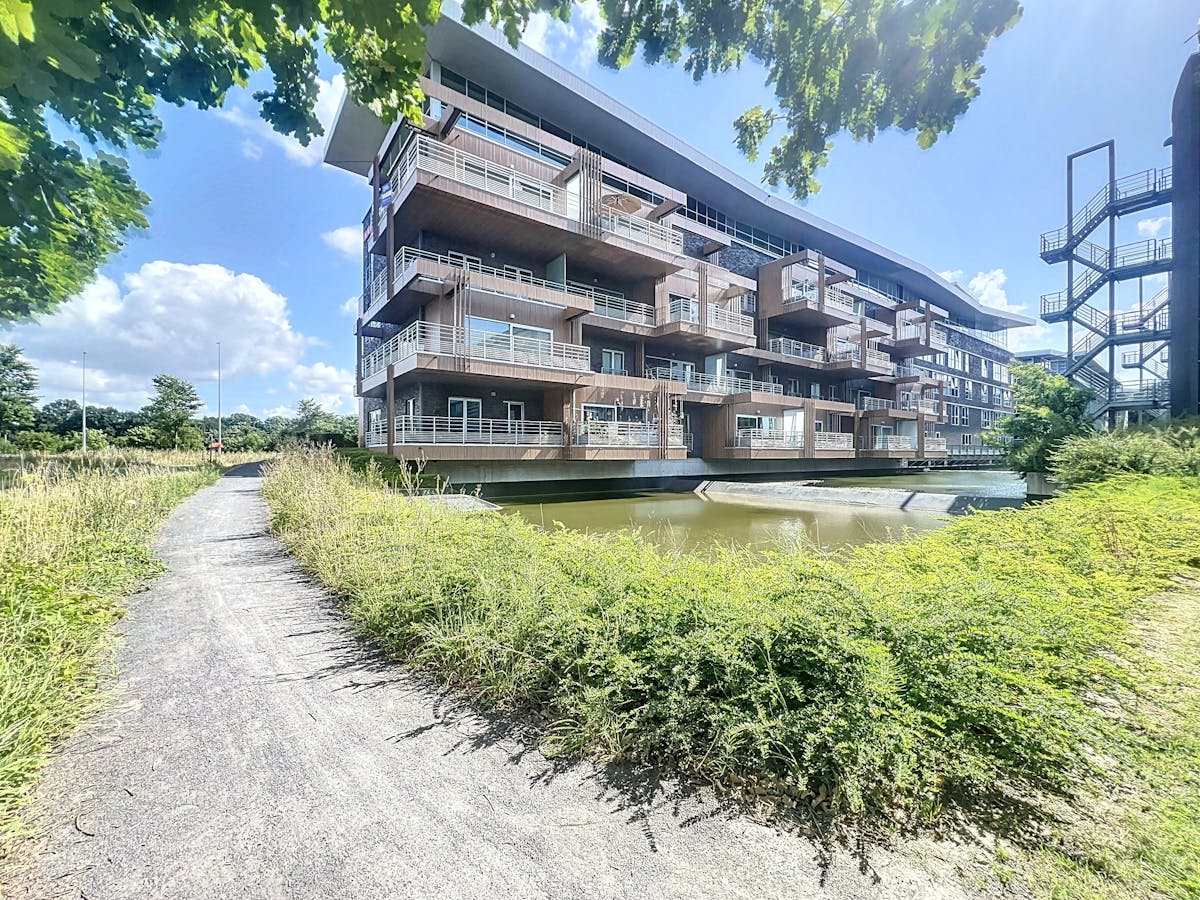 Appartement in Merelbeke