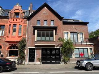 Maison à louer à Gand