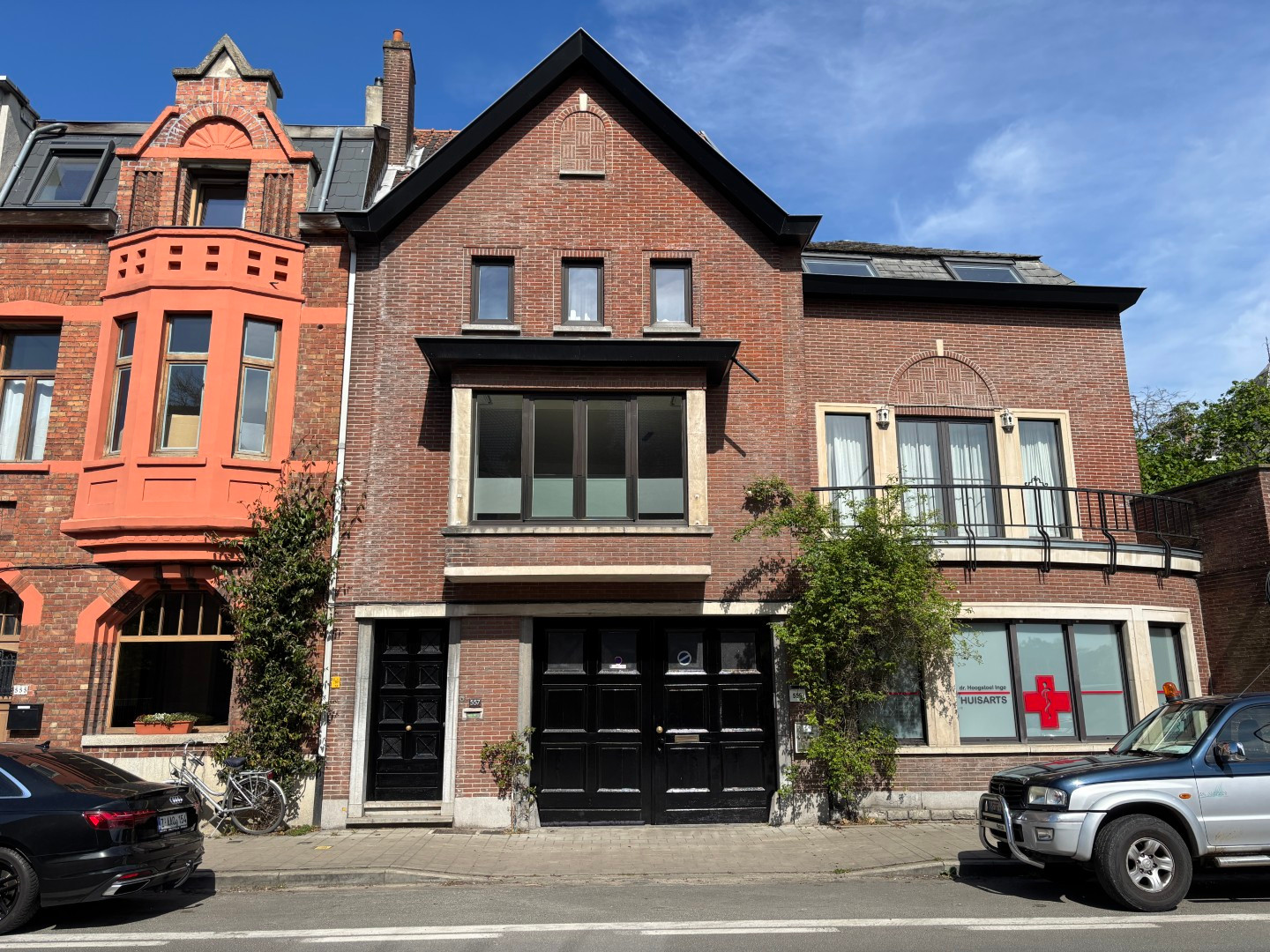 Einfamilienhaus in Sint-amandsberg