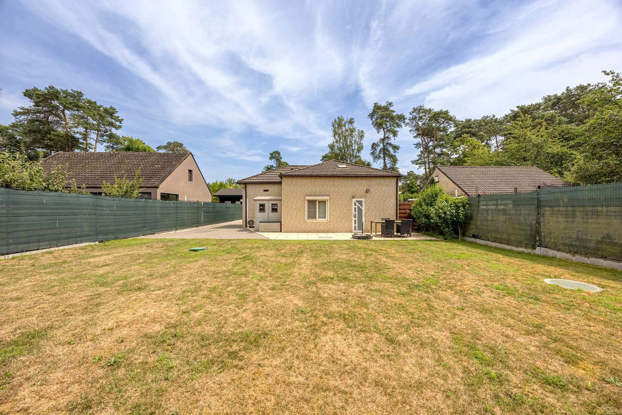 Vakantieverblijf met 1 slaapkamer op een perceel van 654m². - foto 5