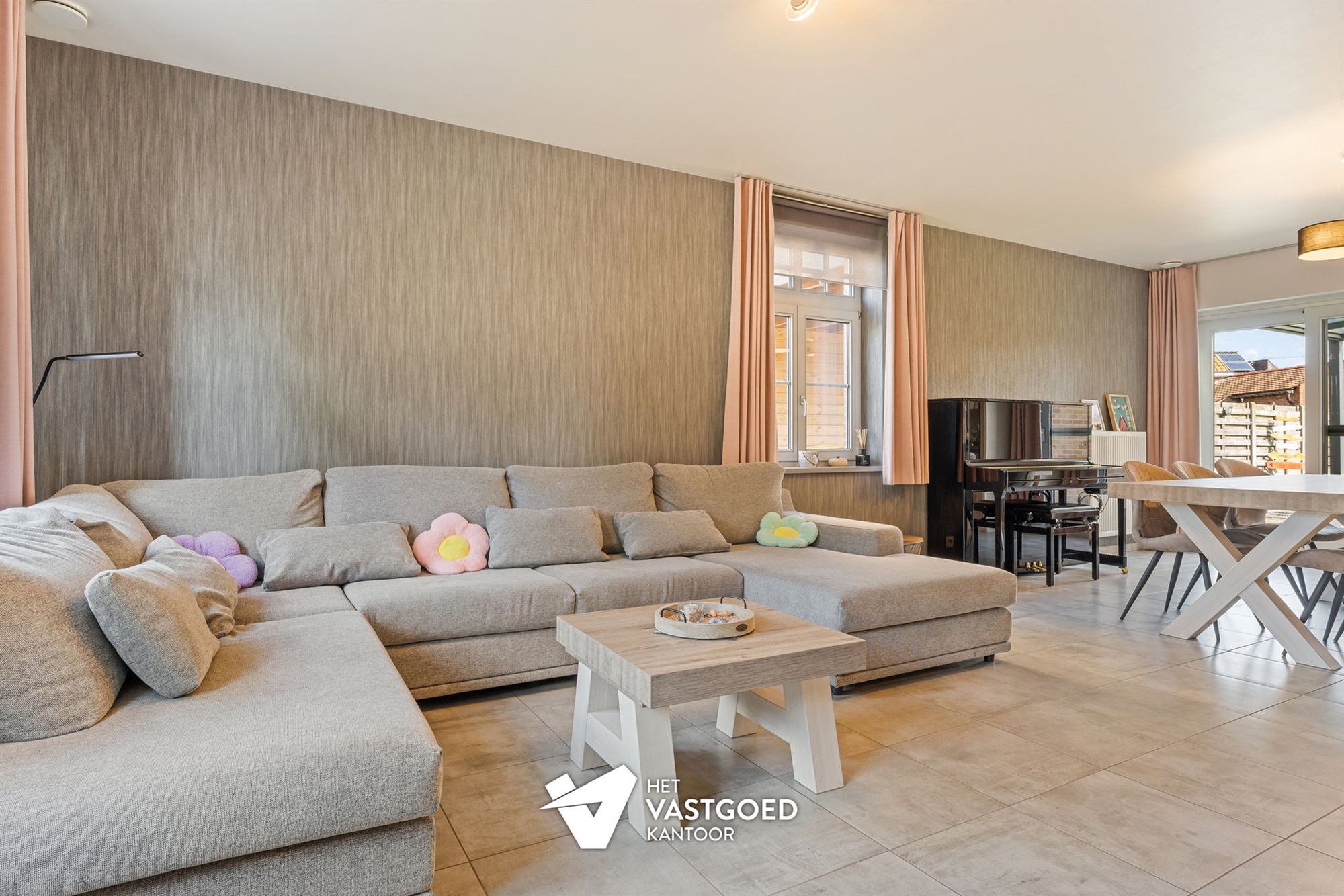 RECENTE, ENERGIEZUINIGE WONING OP IDEALE LIGGING NABIJ CENTRUM - foto 5