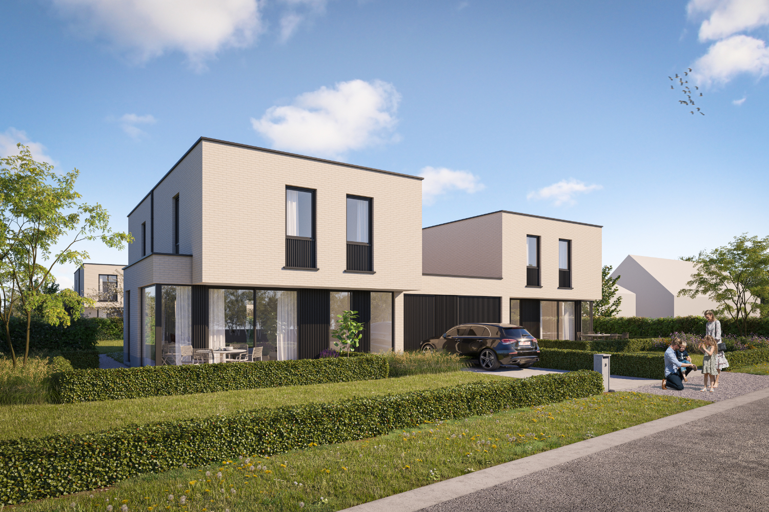 Prachtige nieuwbouw woningen vlak bij zee! - photo 3