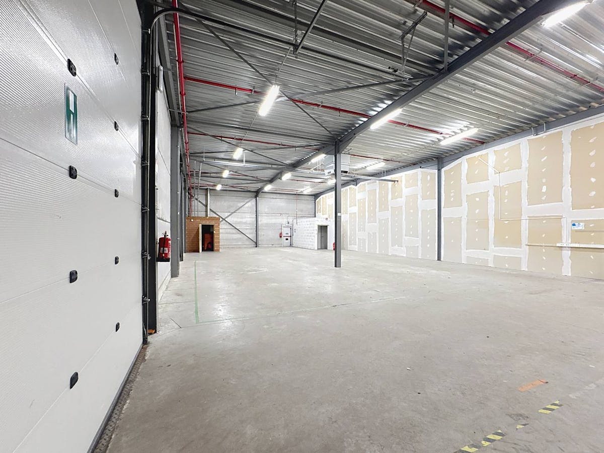 Loods te huur - toplocatie Oostende (ca. 1200 m²) - foto 5