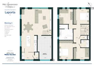 In een rustige en gegeerde buurt van Lier bieden wij deze stijlvolle halfopen nieuwbouwwoning aan. Dankzij de doordachte architectuur,...