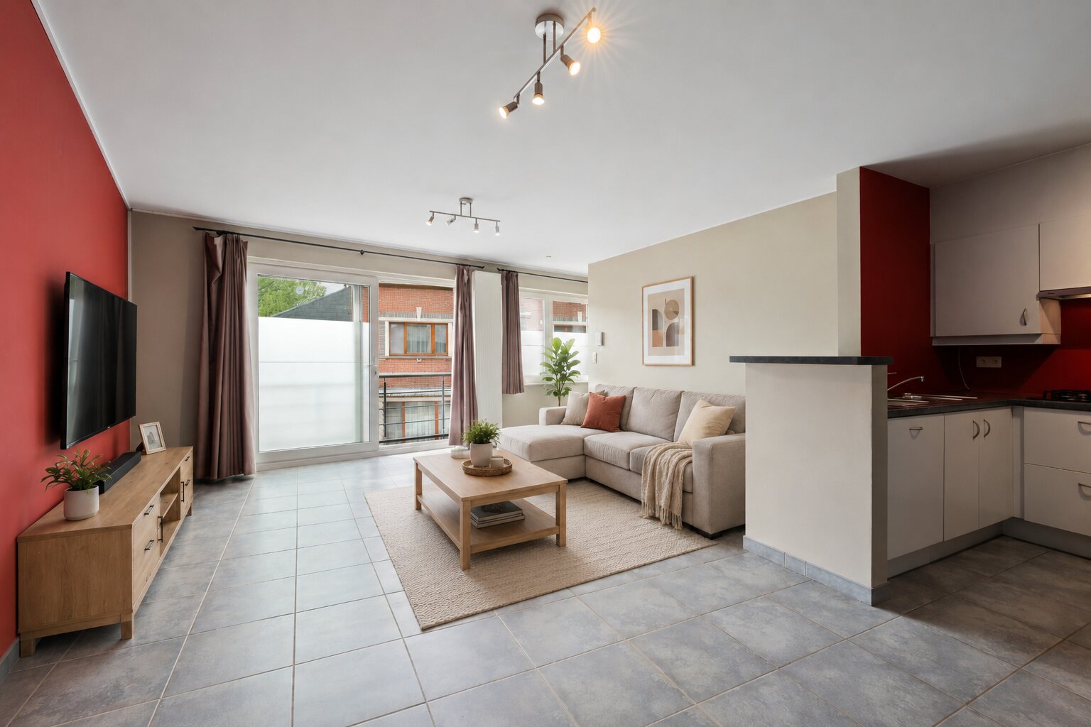 Appartement à vendre à Erpe-Mere avec 2 chambres - photo 2