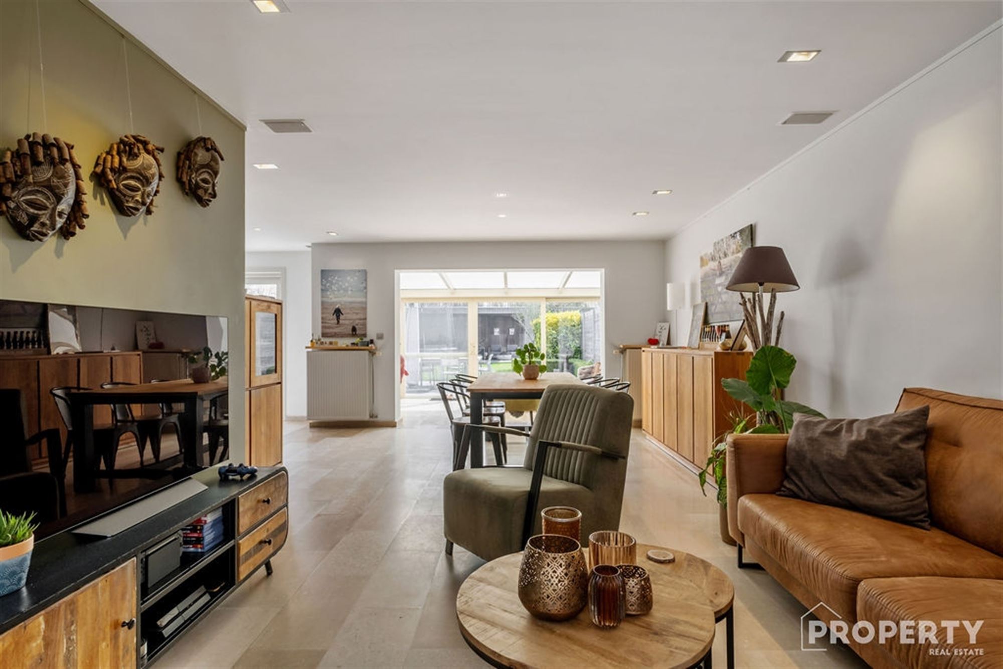 Instapklare gezinswoning met 3 slaapkamers te Gullegem! - foto 3