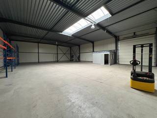 Commercial for rent in Waremme