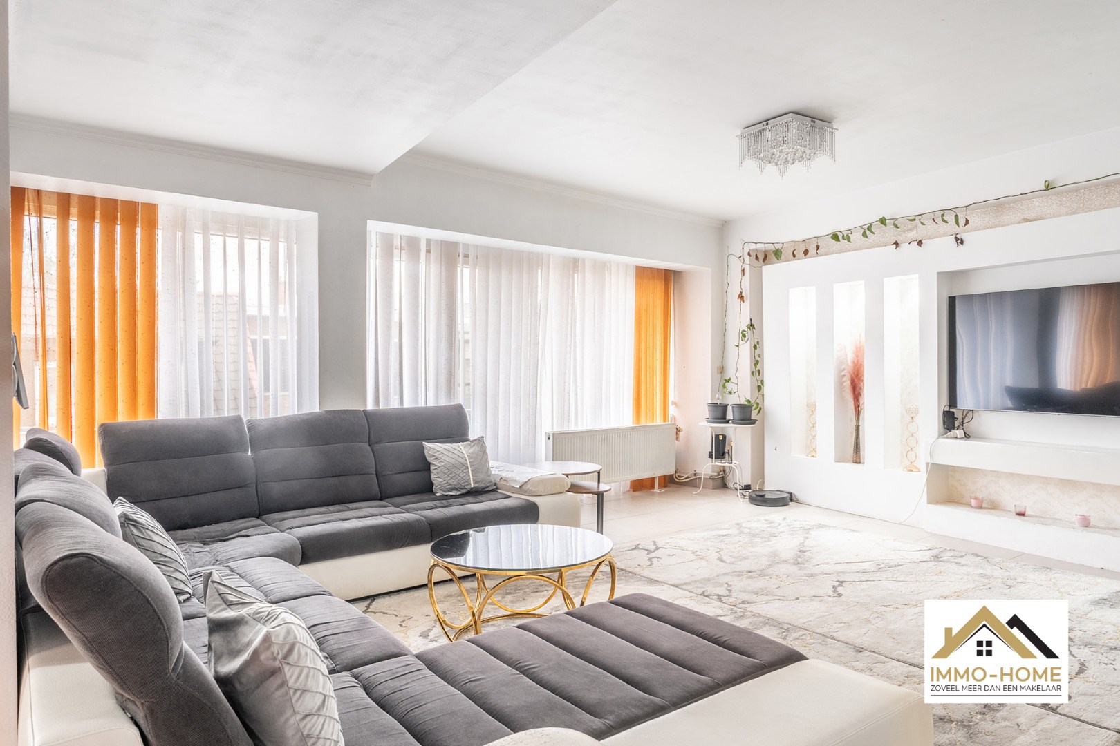 Appartement van 142 vierkante meter centrum Lokeren - foto 4