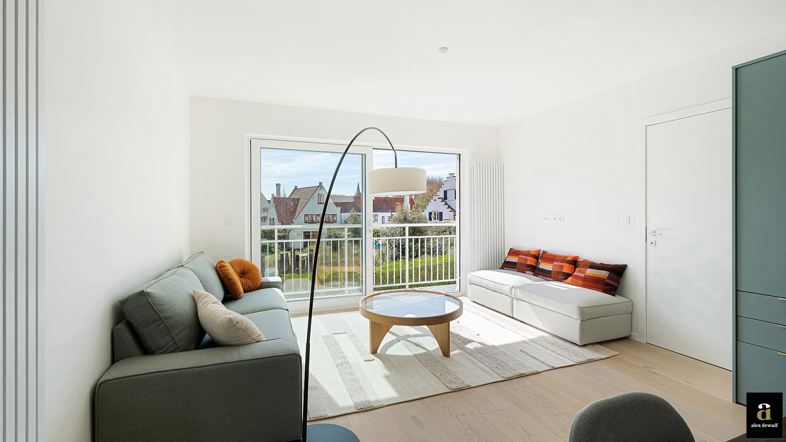 Appartement met open zicht, op wandelafstand van het strand  - foto 4