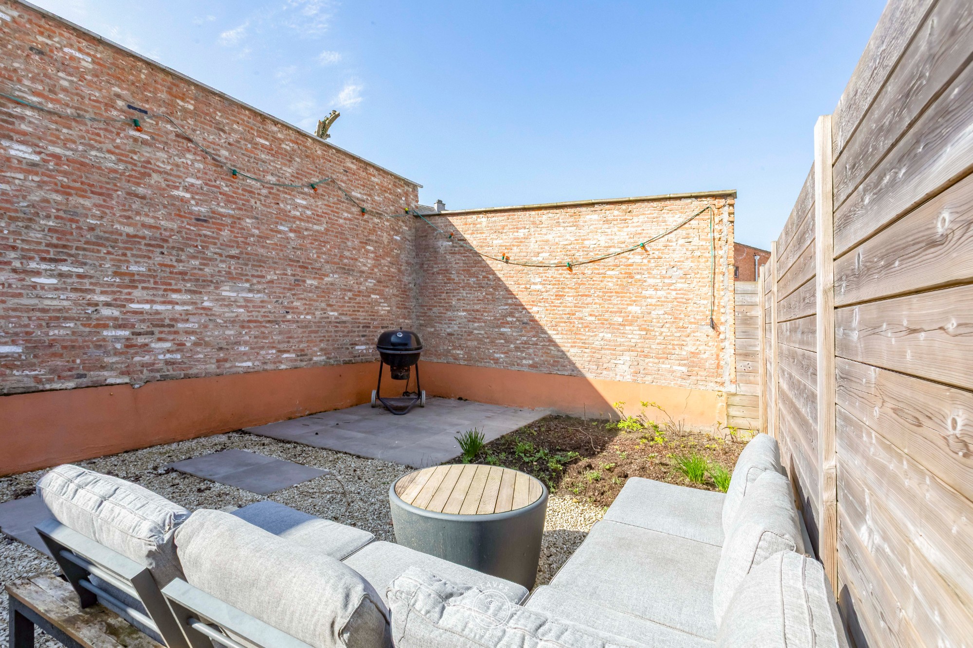 Appartement à vendre à Saint-Nicolas avec 1 chambre - photo 4