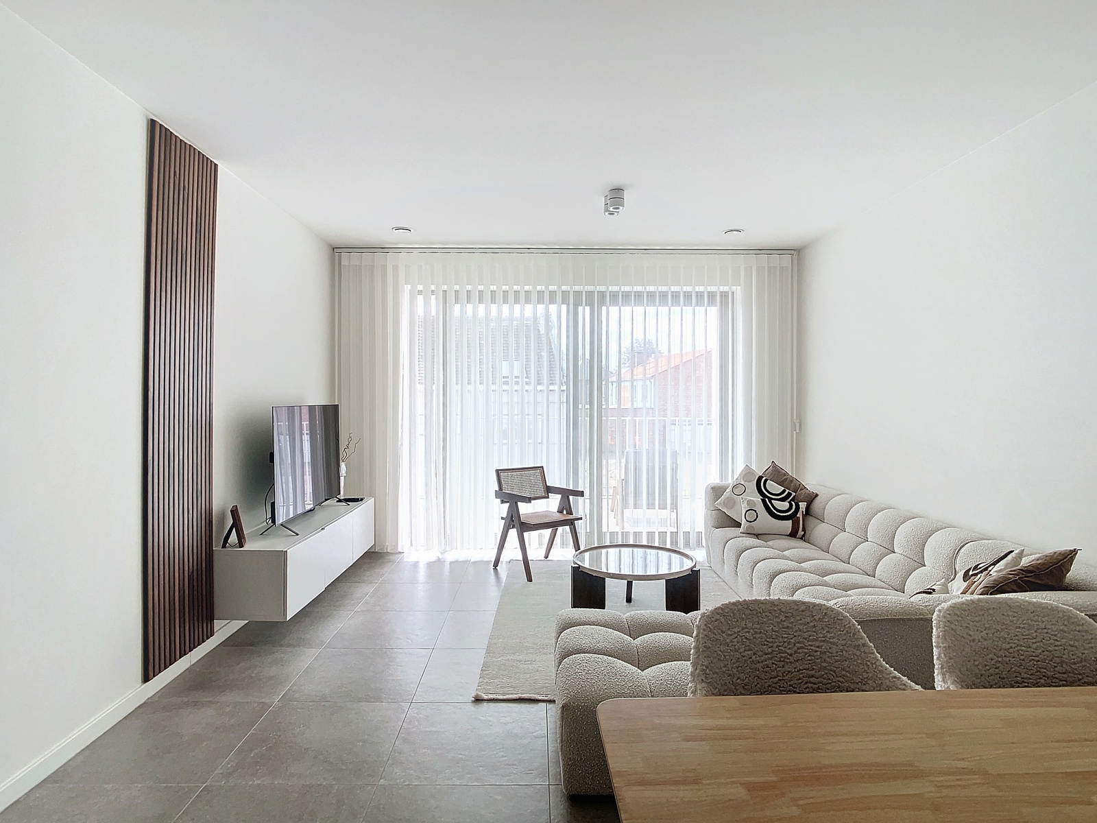 Energiezuinig appartement met 2 slaapkamers en terras! - foto 4