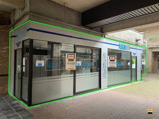 Commercial for rent in Sint-Truiden
