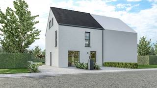 Op zoek naar een nieuwbouwwoning op een gunstige locatie in Heusden-Zolder?Dan ben je in de Acht Meilaan aan het juiste adres!De voorgestelde...