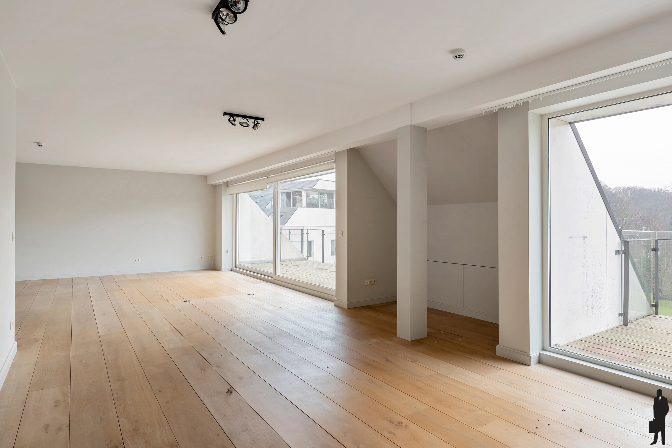 Luxueus appartement in parkdomein Berkendael, Brasschaat! - foto 3