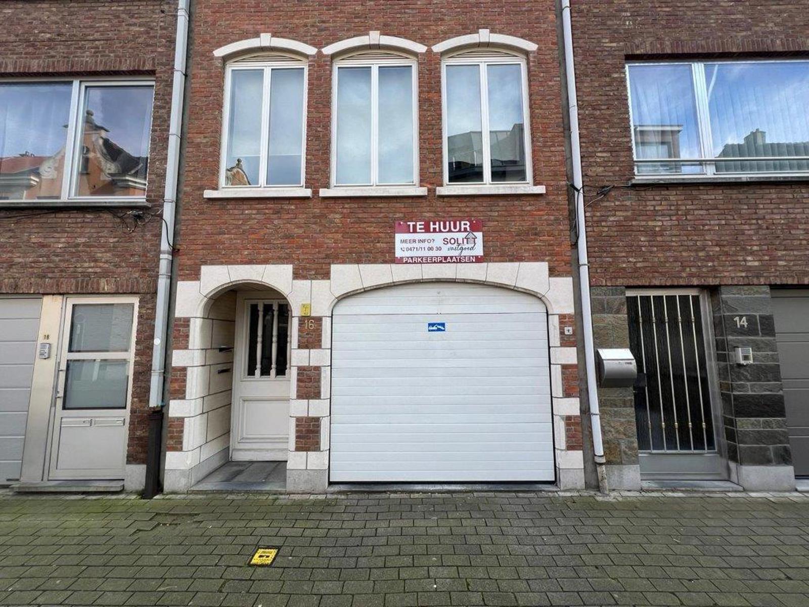 Garage for rent in Lier - photo 1