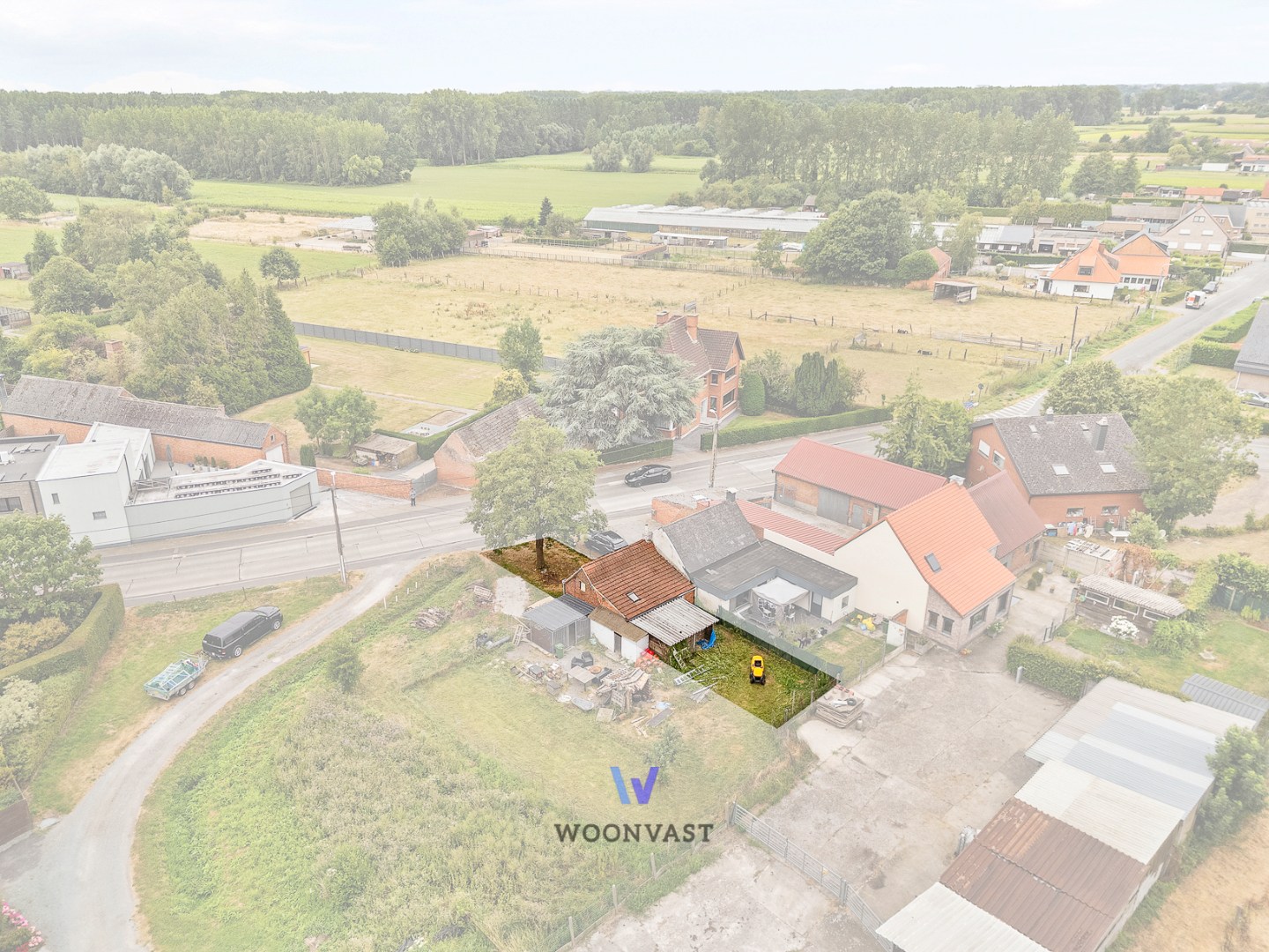 Volledig te renoveren woning een perceel van 200 m²! - foto 4