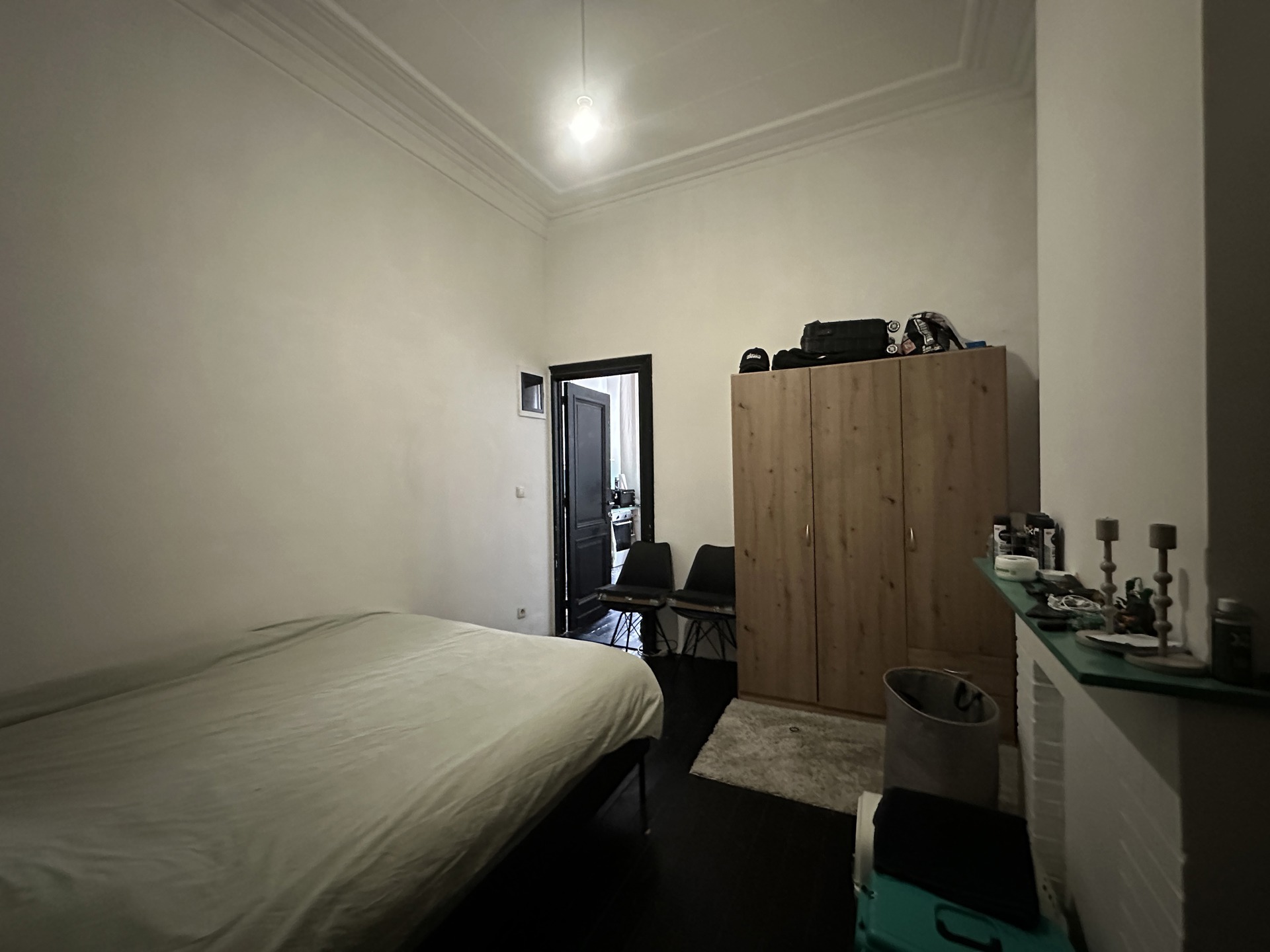 Appartement met hoge plafonds en veel lichtinval - foto 5